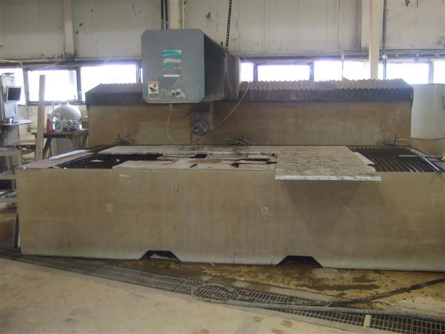 Flow International IBF 6012 Flying Bridge Water Jet image is available